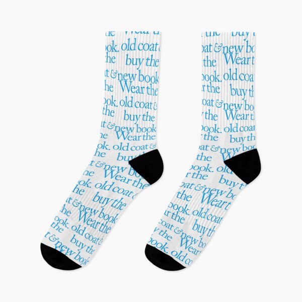 Item preview, Wear the old coat & buy the new book v.2 designed and sold by x1brett.
