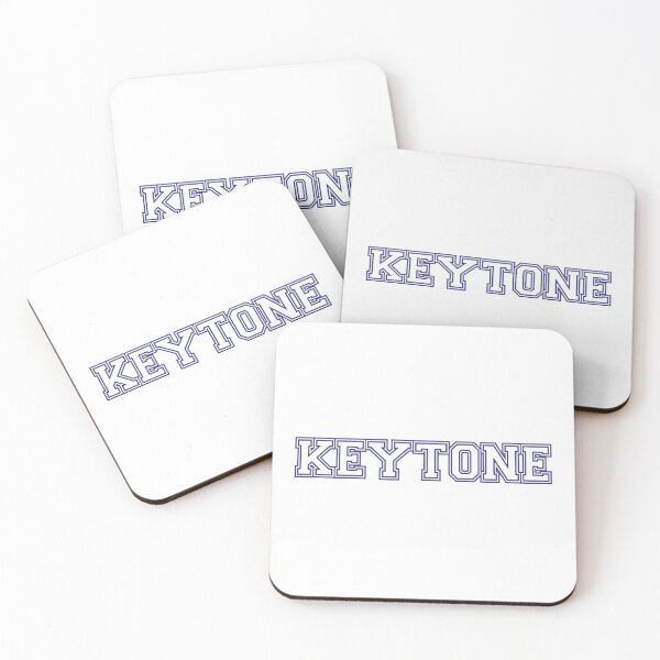 Item preview, Keytone blue white designed and sold by ferrango.