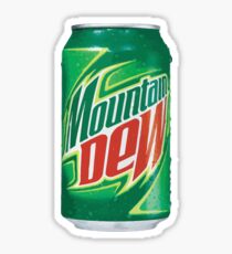 Mountain Dew: Stickers | Redbubble