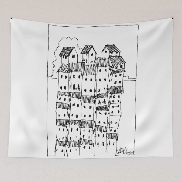 Item preview, City1 designed and sold by TONO VELASCO.