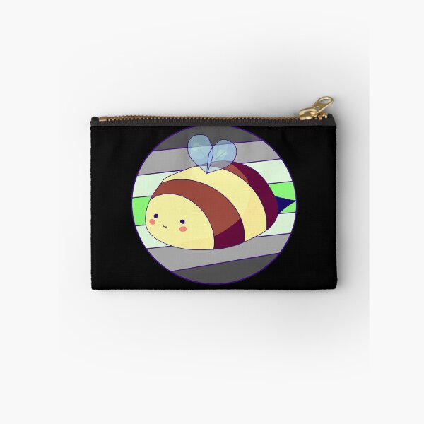 Item preview, Agender Pride Bee Design  designed and sold by ForTheFrogWar.