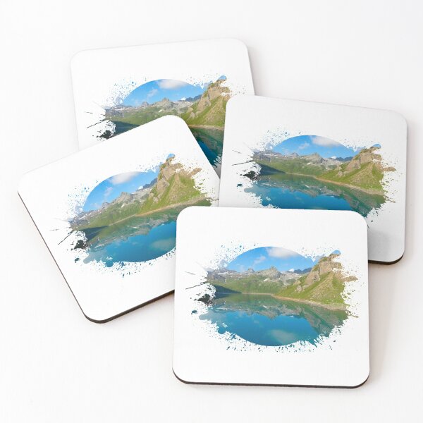 Item preview, Mountain landscape designed and sold by giuliobardelli.