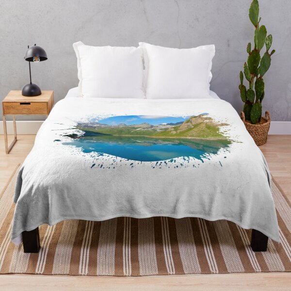 Item preview, Mountain landscape designed and sold by giuliobardelli.