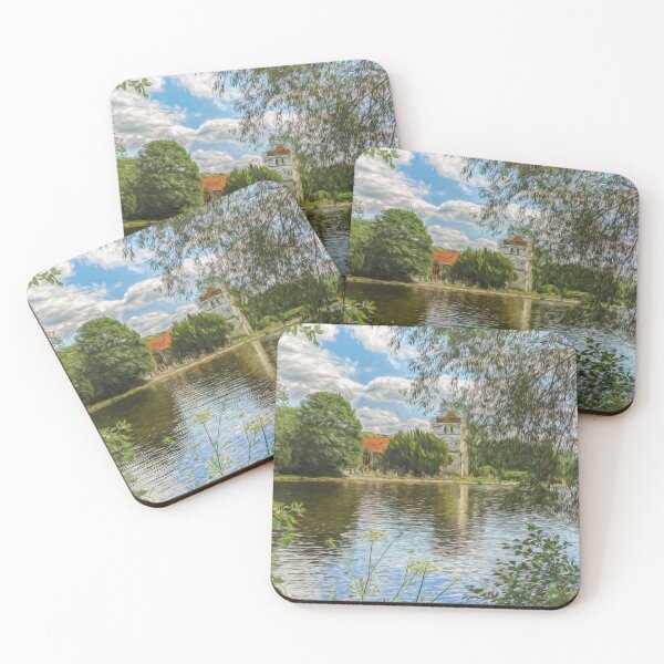 Item preview, Across The Thames To Bisham Church designed and sold by IanWL.