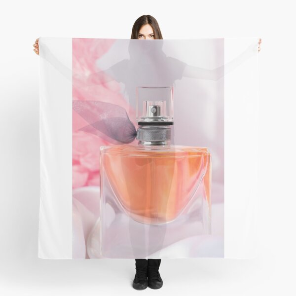 Elegant Perfume Bottle  Scarf for Sale by newburyboutique