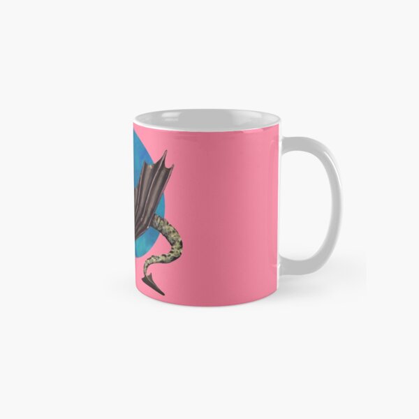Item preview, llamhigyn y dwr (Welsh mythology evil frog) in pink designed and sold by CharlieCreature.