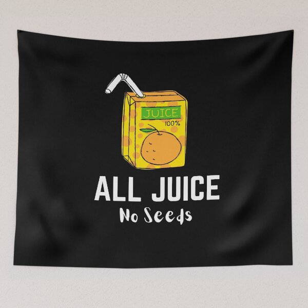 Item preview, All Juice No Seeds designed and sold by aimanart.
