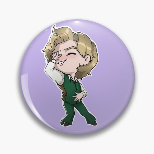 Item preview, TAEHYUNG V DYNAMITE CHIBI TINY - BTS KPOP designed and sold by Sofia Fondo.