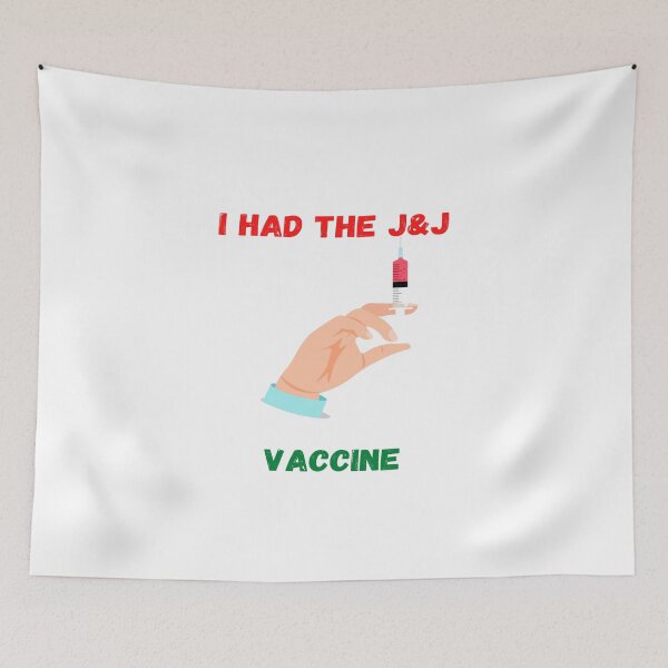 Item preview, I had the J&J vaccine designed and sold by the-legend112.