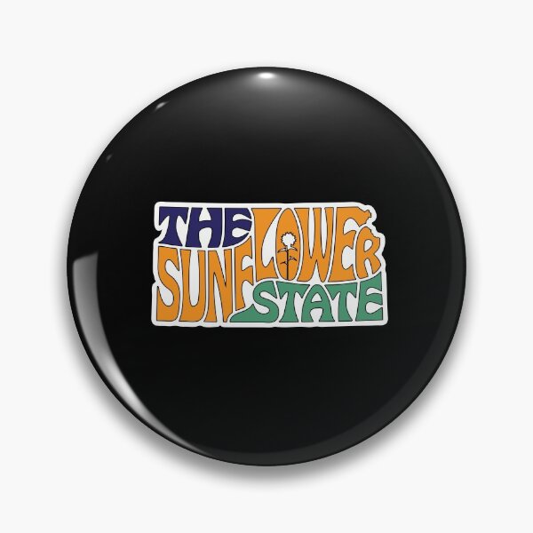 Item preview, The Sunflower State - Kansas designed and sold by TheGreekGuy.
