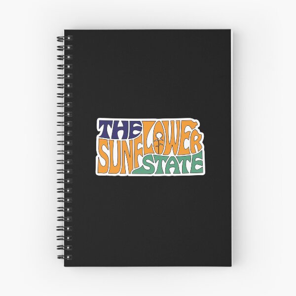 Item preview, The Sunflower State - Kansas designed and sold by TheGreekGuy.