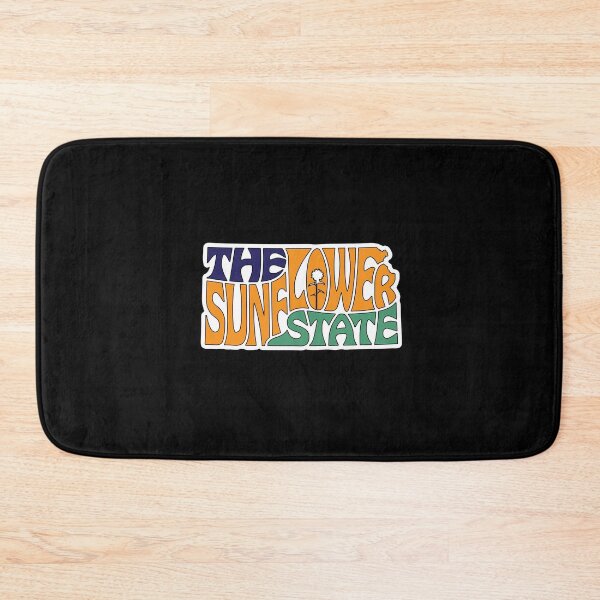 Item preview, The Sunflower State - Kansas designed and sold by TheGreekGuy.
