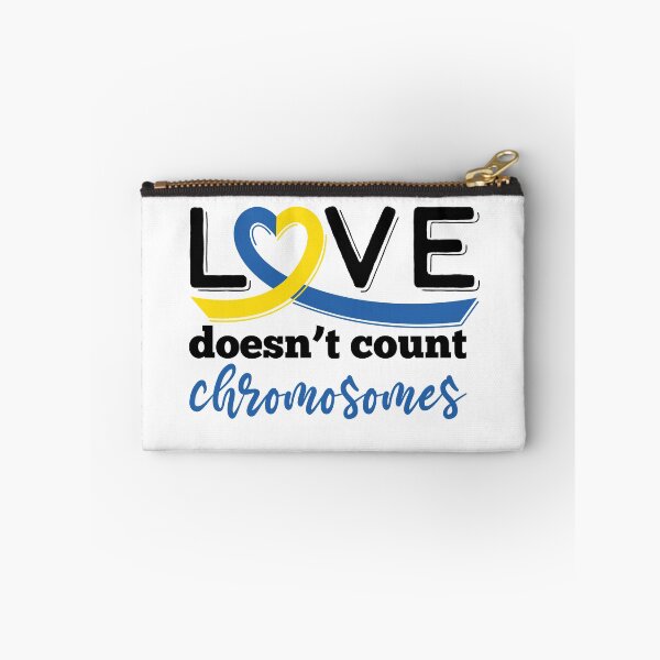 Item preview, Love doesn't count chromosomes  designed and sold by ShutterKapan.