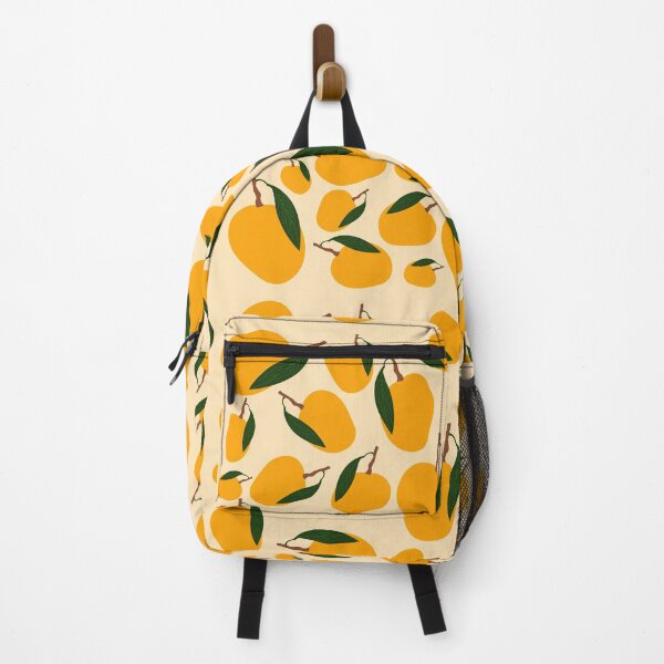 Item preview, Mango Summer Fruit Pattern designed and sold by idovedesign.