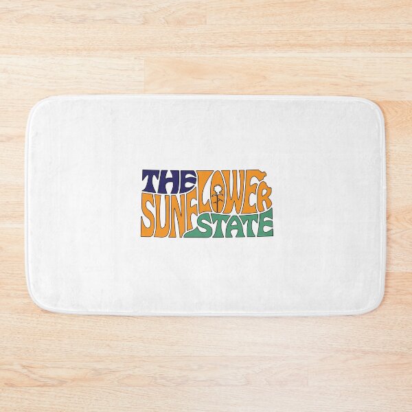 Item preview, The Sunflower State - Kansas designed and sold by TheGreekGuy.