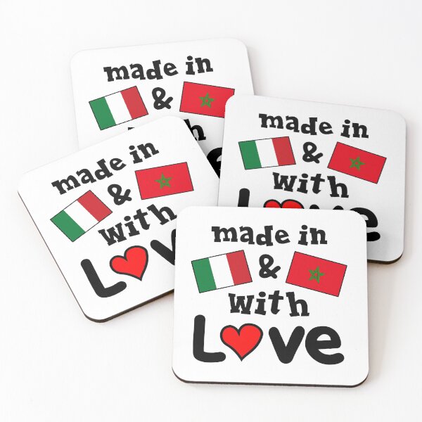 Item preview, Made in Italy & Morocco with love designed and sold by KHATDESIGNITALY.