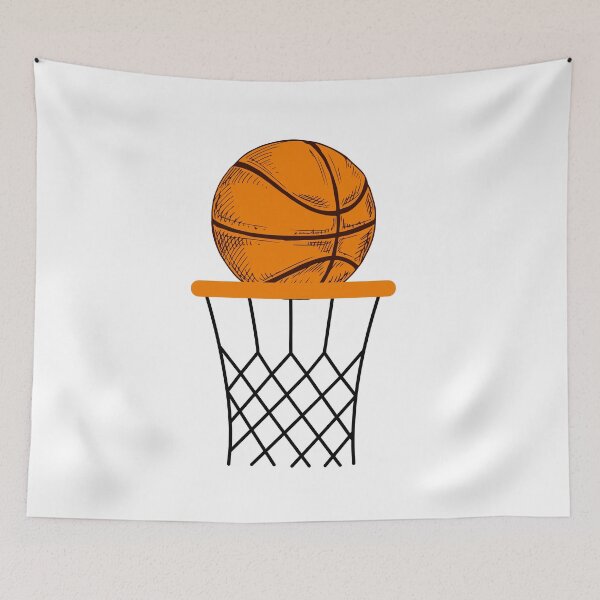 Item preview, Born to play basketball designed and sold by Vhutolo.