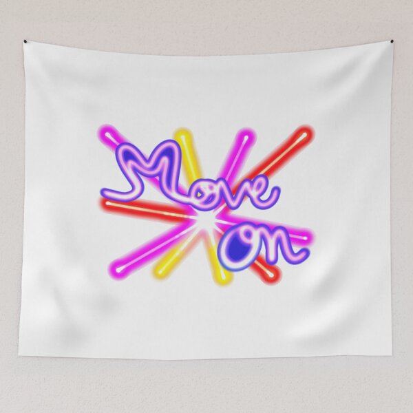 Item preview, move on designed and sold by Apostrophe8.