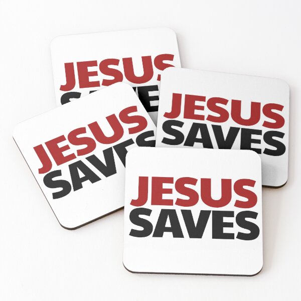 Item preview, Jesus saves designed and sold by diamdesign.