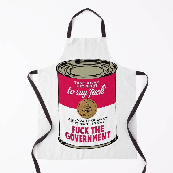 Aperçu de l'œuvre Le droit de dire créée et vendue par butcherbilly.