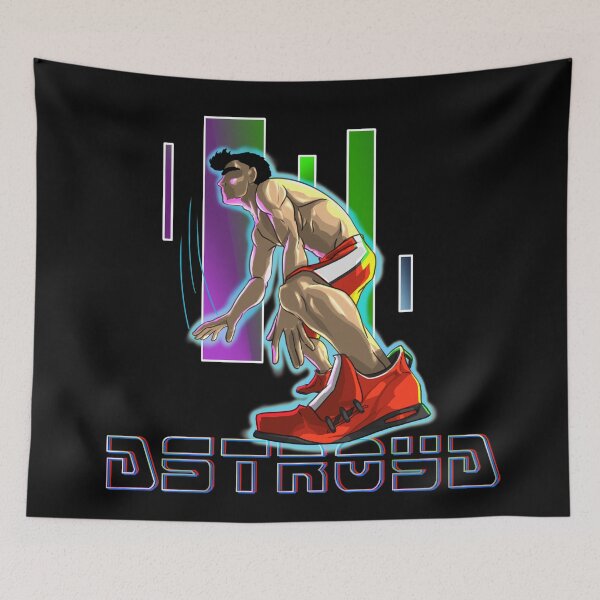 Item preview, DSTROYD Version 4 designed and sold by Soybean-Turu.