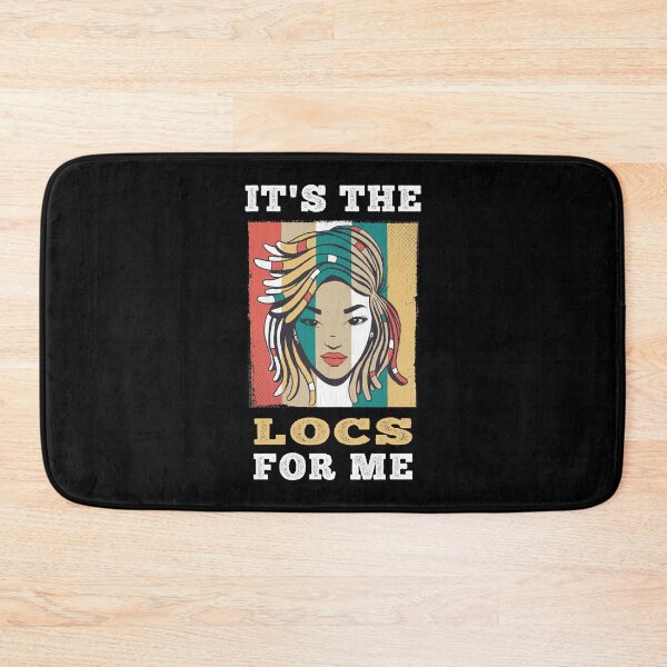 Item preview, It's the locs for me designed and sold by Frosty1489.