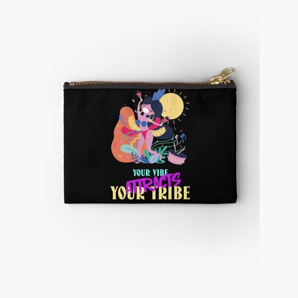 Item preview, Your Vibe Attracts Your Tribe designed and sold by Destine99.