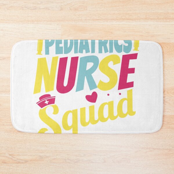 Item preview, Pediatric Nurse Squad Funny Ped Nurse Team designed and sold by GINIART.
