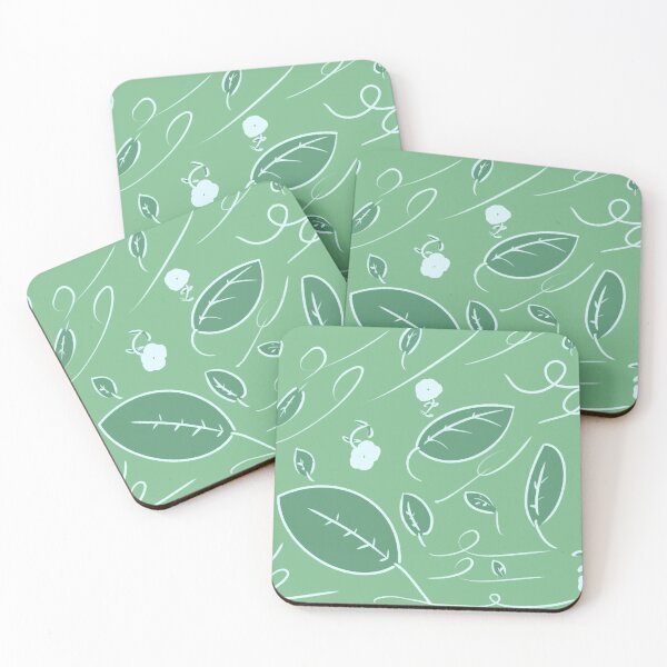 Item preview, Breezy and Leafy designed and sold by pardonmyjargon.