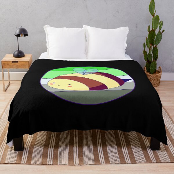 Item preview, Diseño Aromantic Pride Bee designed and sold by ForTheFrogWar.