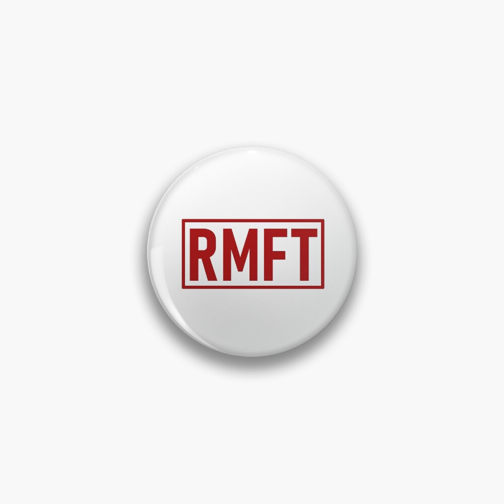 Rmft Sticker