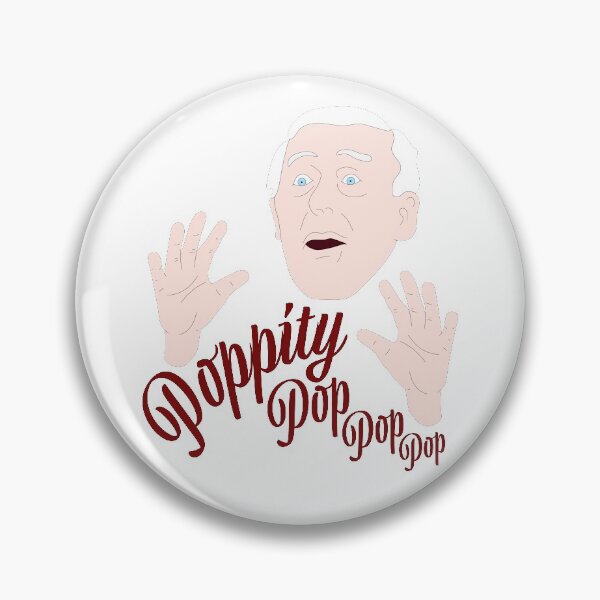 Item preview, Poppity Pop Pop Pop (red text) designed and sold by TeeTotallers.