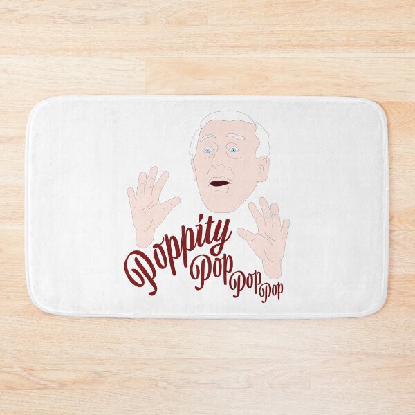 Item preview, Poppity Pop Pop Pop (red text) designed and sold by TeeTotallers.