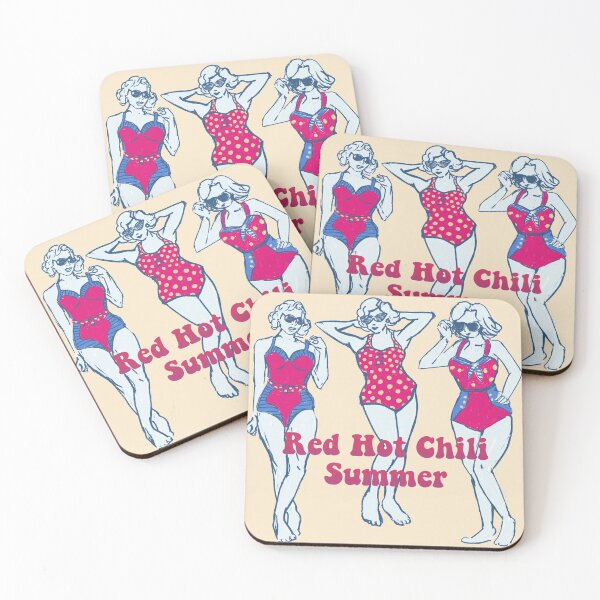 Item preview, Red Hot Chili Summer designed and sold by biatchie.