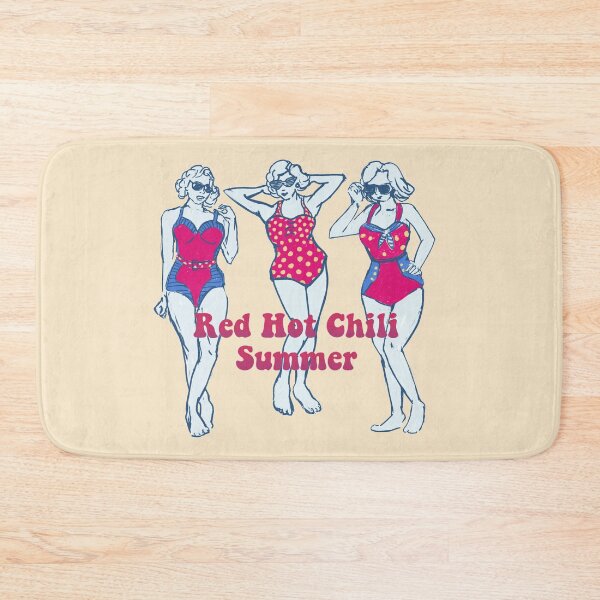 Item preview, Red Hot Chili Summer designed and sold by biatchie.
