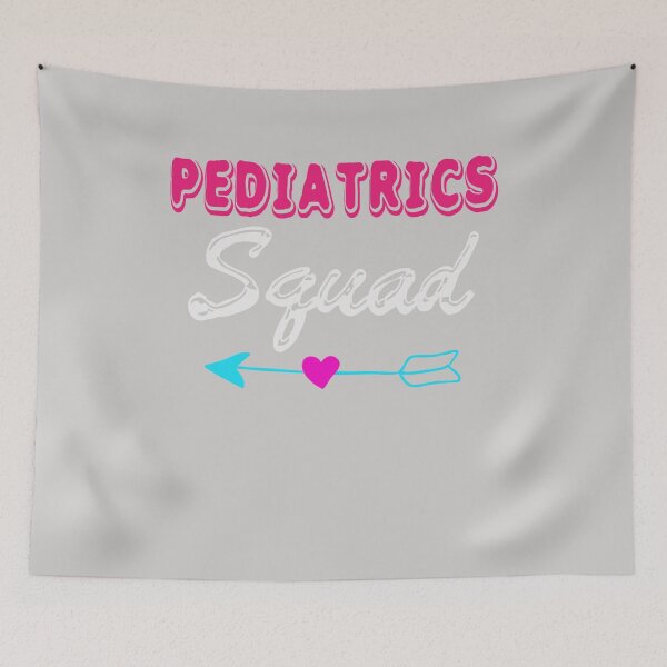 Item preview, Pediatric Nurse Squad Funny Ped Nurse Team designed and sold by GINIART.