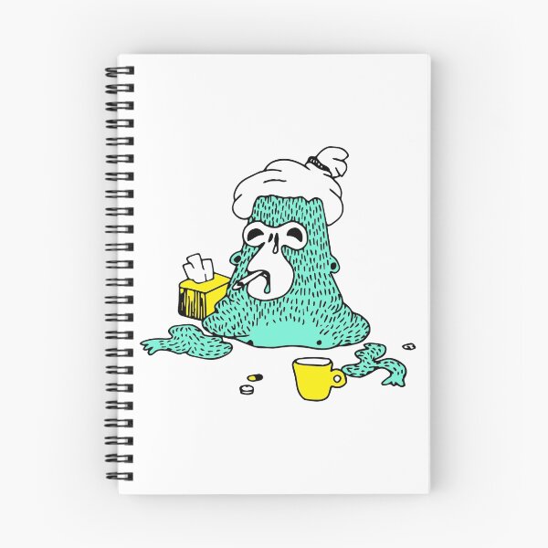 Item preview, Ill monkey designed and sold by stickerium.