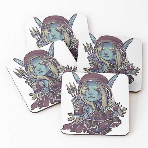 Item preview, Lady Sylvanas designed and sold by alinashop.