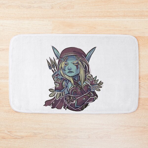 Item preview, Lady Sylvanas designed and sold by alinashop.