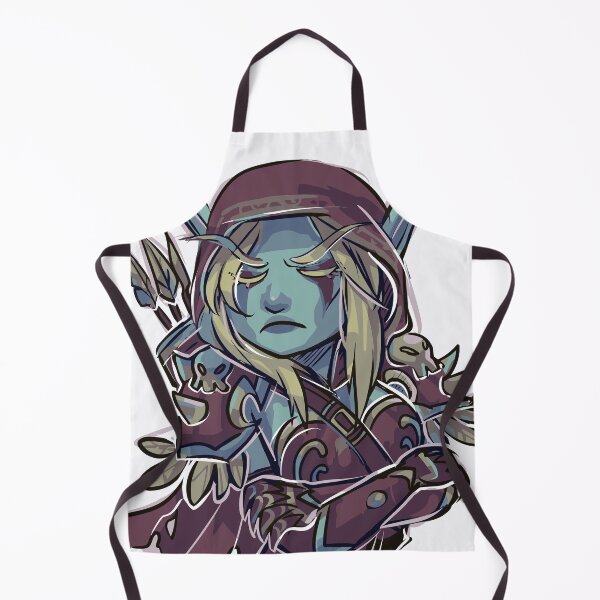 Item preview, Lady Sylvanas designed and sold by alinashop.