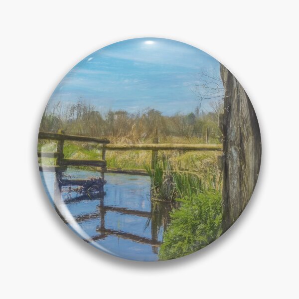 Item preview, A Watering Place On The River Pang designed and sold by IanWL.