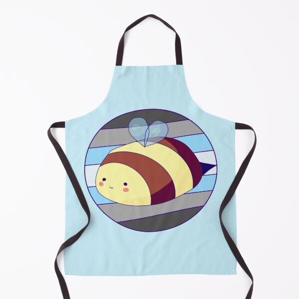 Item preview, Demiboy Pride Bee Design designed and sold by ForTheFrogWar.