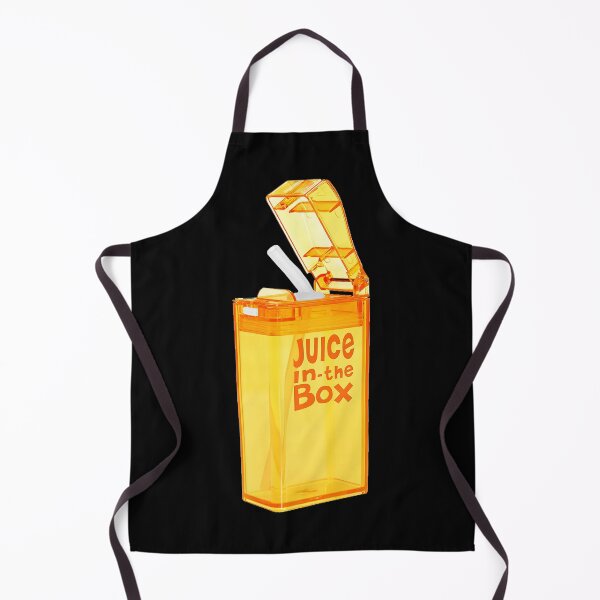 Item preview, juice in the box fanart designed and sold by elsiekuhlman.