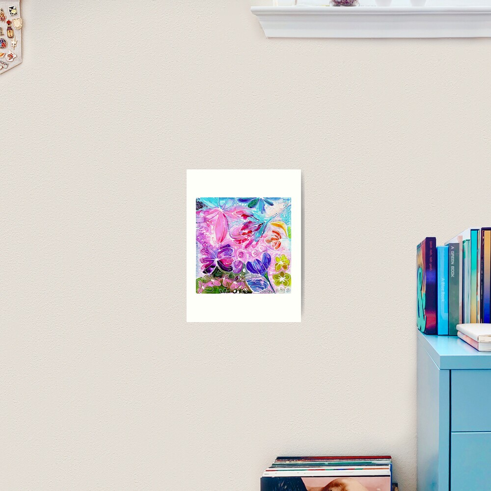 Item preview, Art Print designed and sold by HellaAquarella.