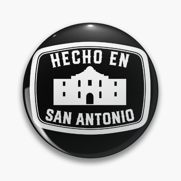 Item preview, Hecho En San Antonio Alamo designed and sold by TheCraftyDrunkCo.
