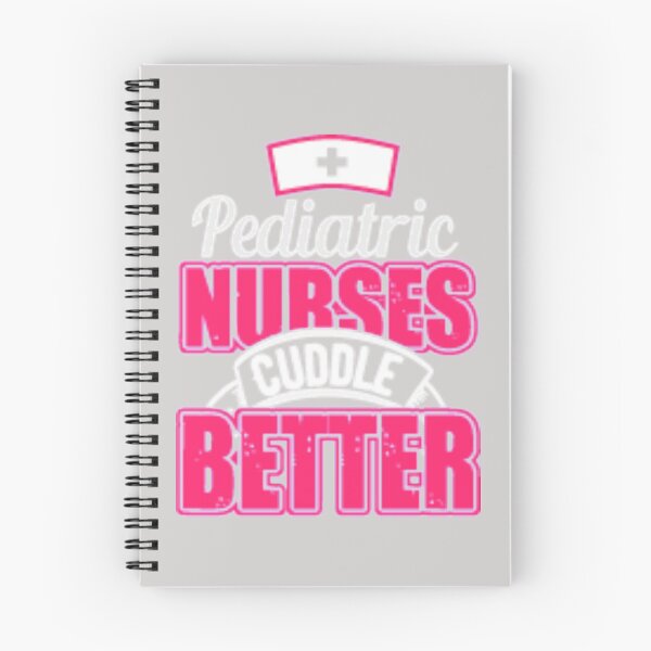 Item preview, Pediatric nurses cuddle better Funny Ped Nurse Team designed and sold by GINIART.