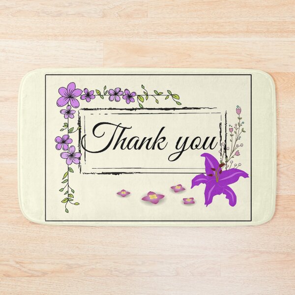 Item preview, THANK YOU | BEING GRATEFUL designed and sold by CeraRoss.