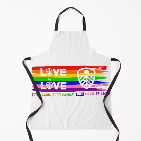Item preview, LUFC Love is Love designed and sold by L33ds-Art.