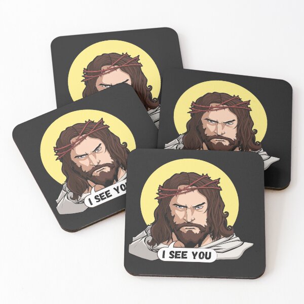 Item preview, Jesus Saw That designed and sold by rpgtrendz.