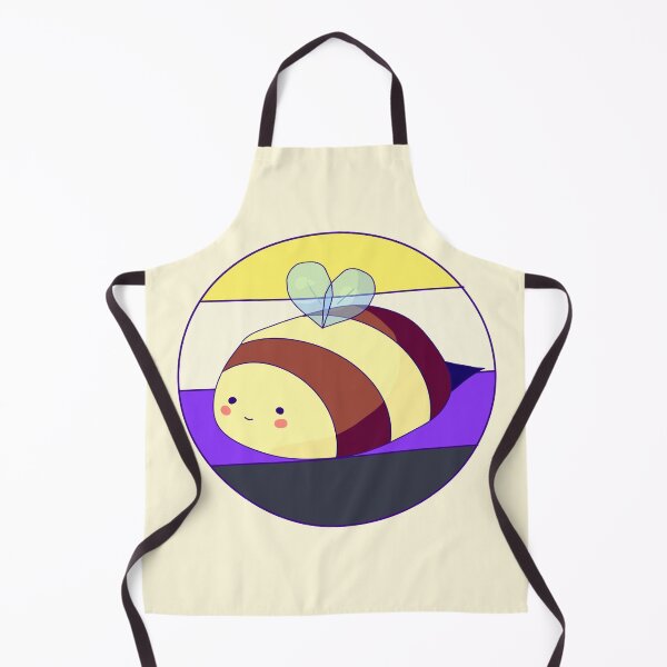 Item preview, Nonbinary Pride Bee Design designed and sold by ForTheFrogWar.